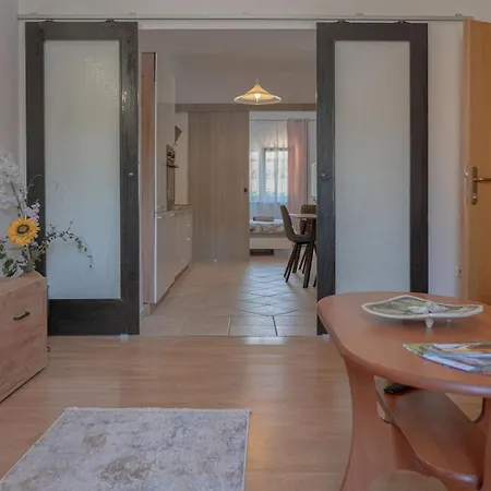 Urban Terrace Apartment Pula