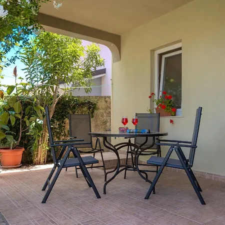 Urban Terrace Apartman Póla