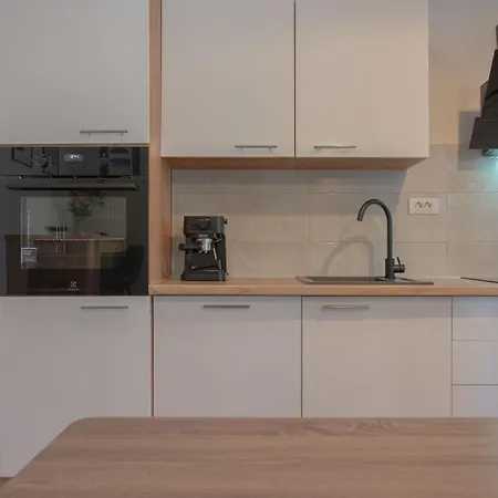 Apartman Urban Terrace