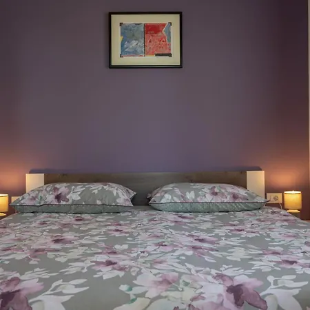 Apartman Urban Terrace *