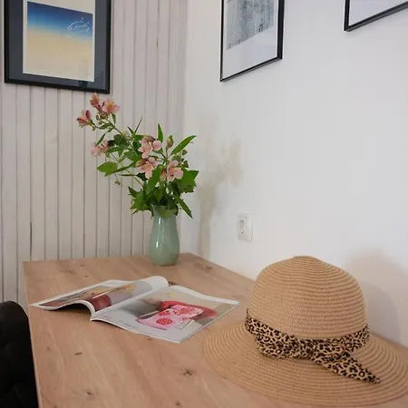 Urban Terrace Apartman