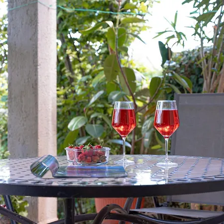 Urban Terrace Apartmán *