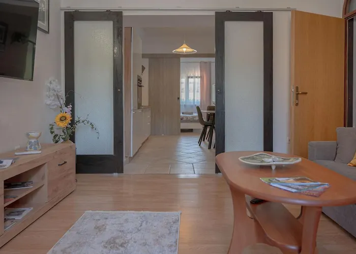 Urban Terrace Apartment Pula