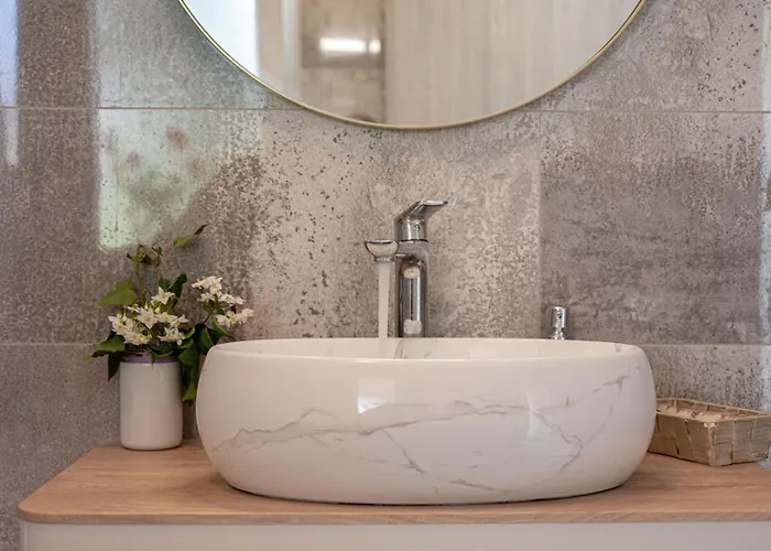 Urban Terrace Apartment