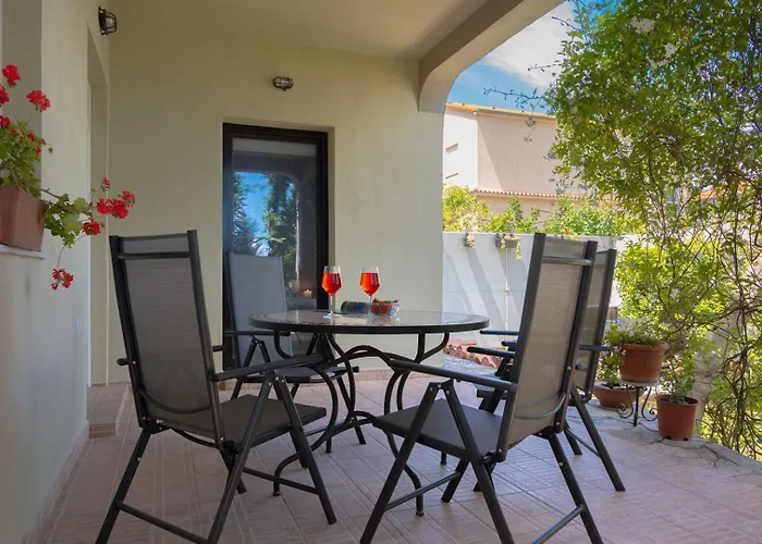 Urban Terrace Appartement Pula