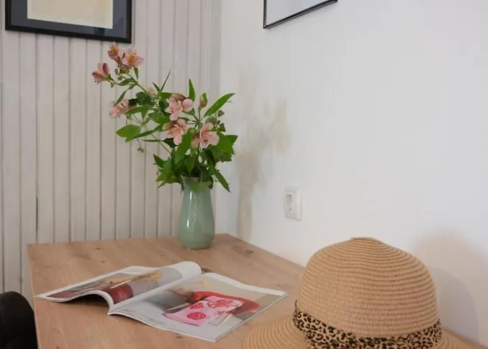 Urban Terrace Apartment