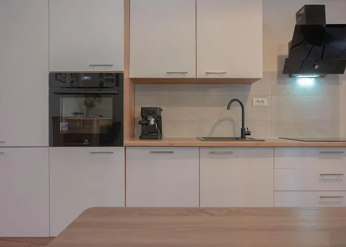 Апартаменты Urban Terrace