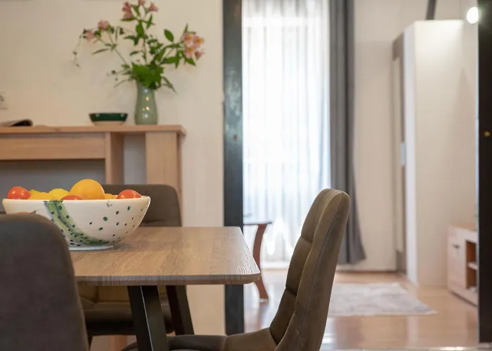 Апартаменты Urban Terrace *